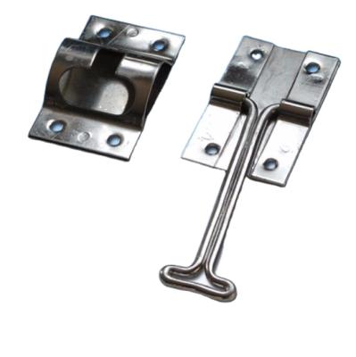 China Trailer Parts OEM Heavy Duty Cargo Lashing Trailer Buckles For Container And Truck Body for sale