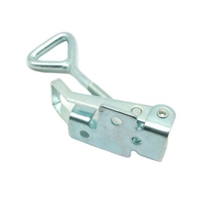 China China high quality cheap stainless steel truck metal buckle used for truck parts for sale