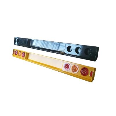 China Classic Truck Bar Bumper Stainless Steel Stainless Steel Bumper Bar for sale