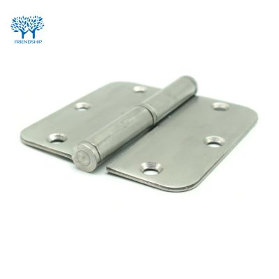 China Factory Direct Sale Modern Industrial Barrel Hinge Stainless Steel Door Hinge For Ladders for sale