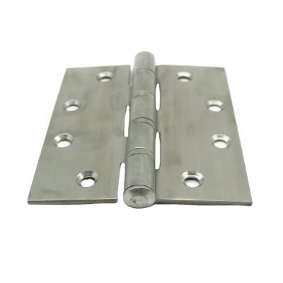 China High Cost Performance Modern Hinge Ultra Folding Freezer Butt Door Hinge For Sale for sale