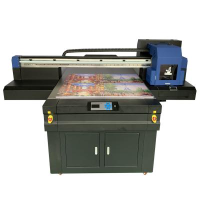 China Hotels Factory Price Industrial UV Flatbed Digital Printing Machine for sale