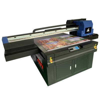 China Hotels Zhone Tree Large Format 1313 Large Format UV Flatbed Digital UV Flatbed Printer for sale