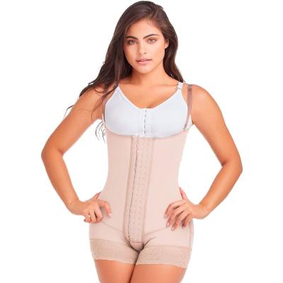 China Wholesale Breathable Reducing Girdles Colombian Navel Shaper Postpartum Slimming Women for sale