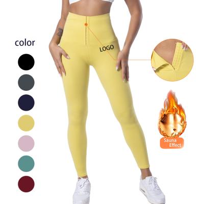 China Custom Made Breathable High Butt Shapewear Women Color Corset Waist Trainer Lift Up Legging Pants for sale