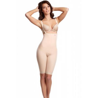 China Breathable Wholesale Fajas Barrel Stretching Waist Shapers Postpartum Post Surgery Compression Body Shaper for sale