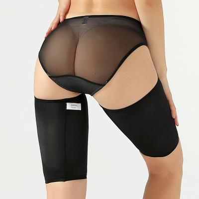 China Liposuction Garment Maker Breathable Step 1 Body Shaper Seamless Gaiters For Plastic Surgery Recovery for sale