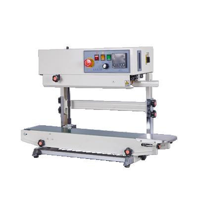 China FR-770F High Quality Vertical Food Film Sealing Machine Strip Sealer for sale