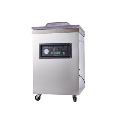 China DZ-400 Automatic Food Single Chamber Pillow Vacuum Packing Machine For Food for sale