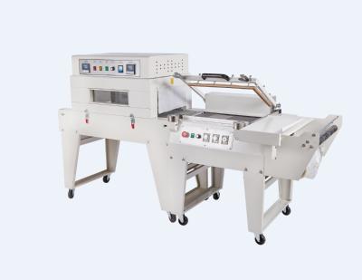 China 450L Food Bag Sealing Machine Cup Shrink Wrapping Machine BS-4020 For Beverage Bottle for sale