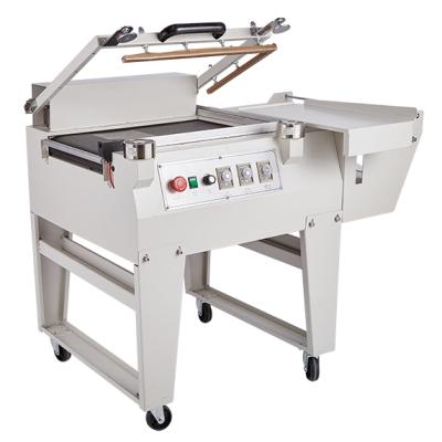 China Food factory use semi-automatic high quality cutting and sealing machine for sale