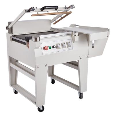 China High Quality Electric 220V Food Cutting and Sealing Machine for sale