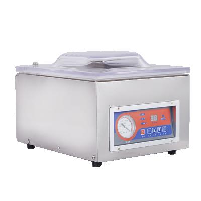 China DZ-260 Food Fruit And Vegetable Vacuum Packing Machine High Quality Pillow for sale