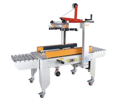 China Automatic Food Factory Price Carton Sealer Box Sealing Machine for sale