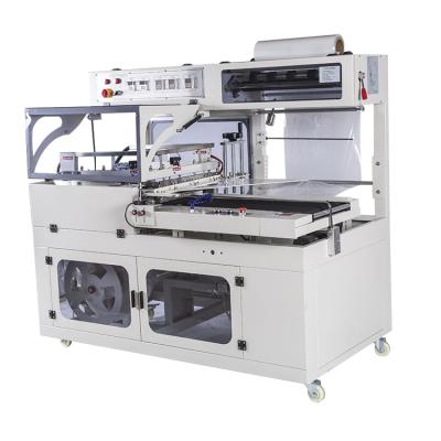 China Food Factory Use Automatic Electric Cutting And Sealing Machine for sale