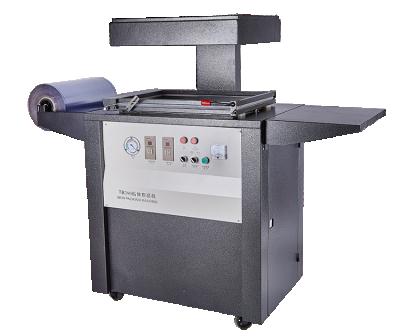 China TB-540 Small Food Products Packaging Blister Card Vacuum Skin Heat Sealing Machine for sale