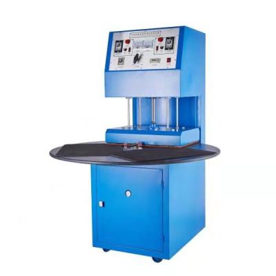 China Food Electronic Components Precision Instruments Rare Metals Blister Packing Machine for sale