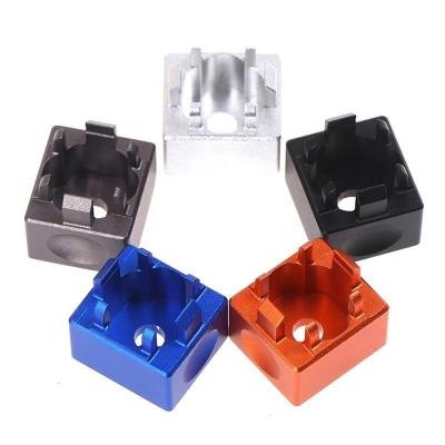 China Electronic Switch Shaft Opener Custom Cnc Mechanical Keyboard Aluminium Switch Opener Keycap Switch Opener for sale