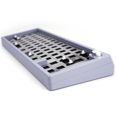 China Electronic Custom Alloy Tablet Oem Cnc 6061 6063 Anodized Mechanical Aluminum Aluminum Keyboard Case Abs for sale