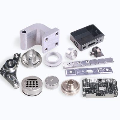 China Industrial Equipment Rapid Prototype Machining Metal Rapid Prototyping Mechanical Parts for sale