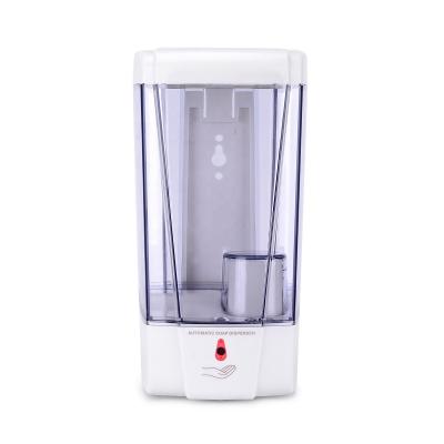 China Foam Wall Mounted Soap Dispenser 1000ML Automatic Soap Dispenser Disinfection Dispenser For Sale for sale