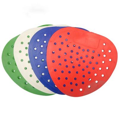 China Disposable Factory Price Deodorizing Urinal Screen Mat Disposable Scented Urinal Mat for sale