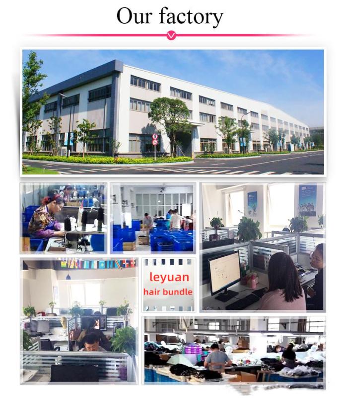 Verified China supplier - Zhengzhou Sizhiyi Hair Products Co., Ltd.