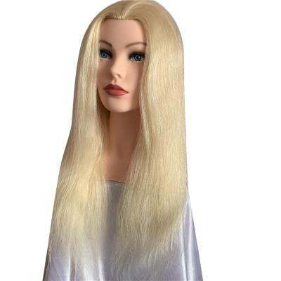 China Natural Human Hair Wigs Hair Head Mannequin for sale