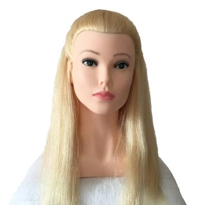 China With main wig mannequin with ear for sale