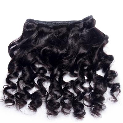 China Loose Wave Lace Frontal Wig for sale