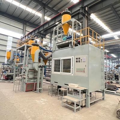 China Medical Scrap Aluminum And Plastic Recycling Aluminum Composite Panel Dressing Waste Recycling Machine Aluminum And Plastic Recycling Machine for sale