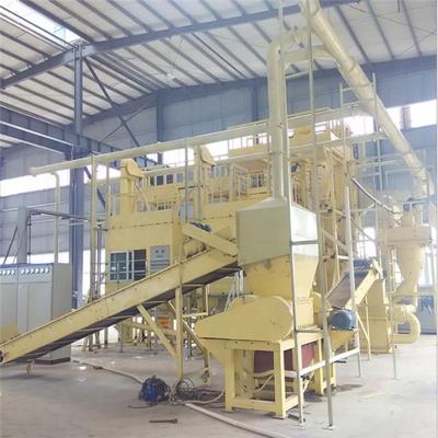 China 99% High Purity PCB Recycling Machine E Waste Recycling Machine Waste Board Recycling Machine for sale