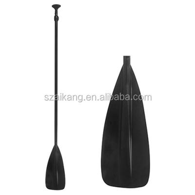 China Light Up Fiberglass Adjustable Board Paddle Blade SIP Paddle Carbon Small Holder for sale