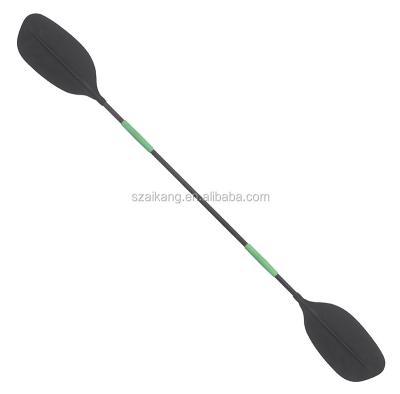 China PP Blade Adjustable Reinforced Carbon Shaft Adjustable Kayak Paddle for sale