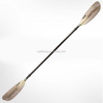 China Carbon Fiber Werner - Skagit Carbon - 1 Piece Touring Kayak Paddle for sale