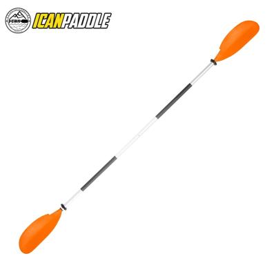 China ABS Paddle / Kayak Paddle / Aluminum Alloy Paddle Fishing Kayak Paddle for sale