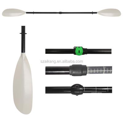 China kayak adjustable telescoping paddle made in china for sale