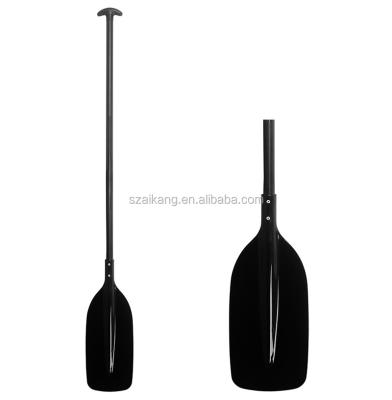 China Lightweight Standard Carbon Shaft Canoe Paddle T Handle Paddle For Canoe for sale