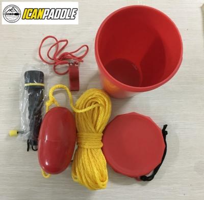 China Plastic boat safety kit for sale