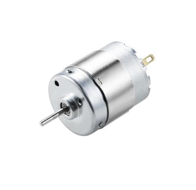 China Direct Wholesale JRK-360Shipping and fully enclosed factory handling of carbon brush motor for sale