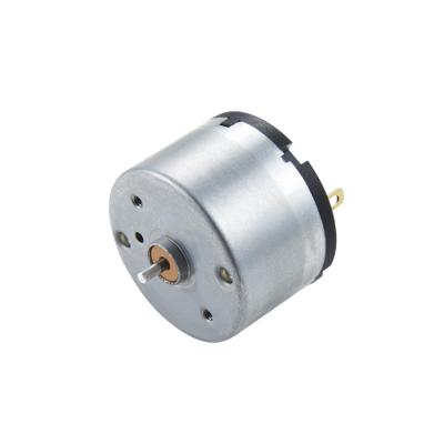 China JRK-520TC Carbon Brush Motor Totally Enclosed Carbon Brush DC Motor for sale