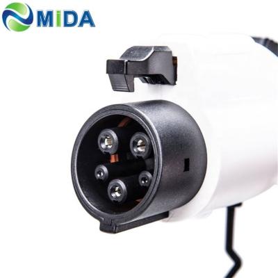 Chine 32A J1772 EV Charging Plug EV Charging Plug MIDA-EVA-16A   MIDA-EVA-32A à vendre