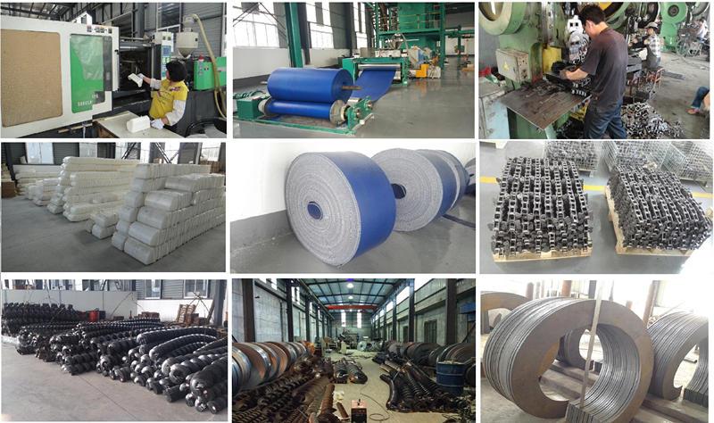 Verified China supplier - Zhenjiang New Hengtong Conveying Equipment Co., Ltd.