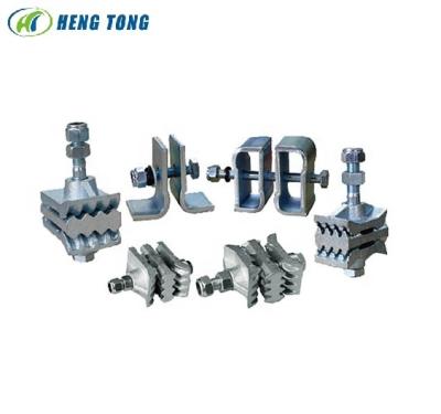 China ZINC belt clamp for lift for sale