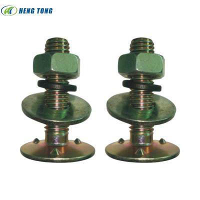 China Machinery repair shops bucket bolt, ordinary bolt, elevator bolt for sale