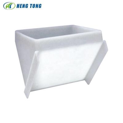 China Building Material Shops LM/DM Bucket Type Elevator For Rice Milling , Rice Hopper for sale