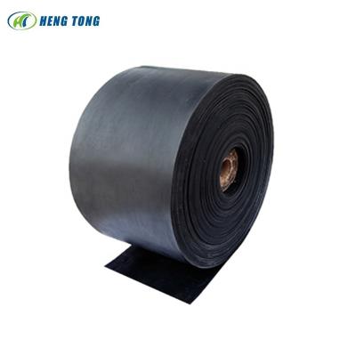 China Building Material Shops Elevator Rubber Flat Belt for sale