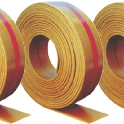 China Heat resistant transmission flat belt for sale