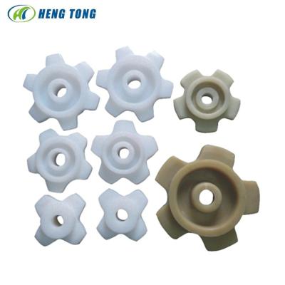 China Construction Material Shops Plastic Gear Wheel For Chain for sale