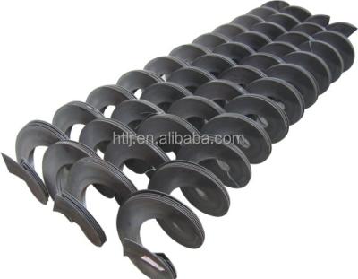 China Machinery Repair Shops Endless Cold Rolled Screw Flight for sale